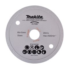 Makita B-21098 80mm gyémánttárcsa folyamatos (CC301D)