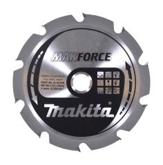 Makita B-32100 körfűrészlap Makforce 165x20mm Z10