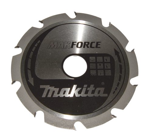 Makita B-32116 körfűrészlap Makforce 165x30mm Z10