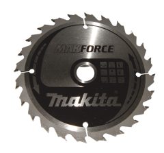 Makita B-32203 körfűrészlap Makforce 160x20mm Z24
