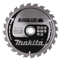 Makita B-32708 körfűrészlap Makblade 190x20mm Z24