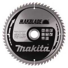 Makita B-32801 körfűrészlap Makblade 260x30mm Z60