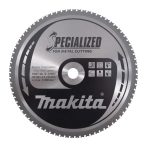 Makita B-33467 körfűrészlap 305x25,4mm Z78 FÉM