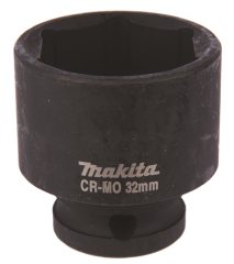Makita B-40244 1/2" 32x50mm CR-MO gépi dugókulcs