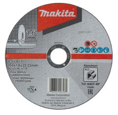 Makita B-45347 vágókorong ALU 150x1,6mm A60T