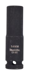 1/2" 14x81,5 mm CR-MO gépi dugókulcs