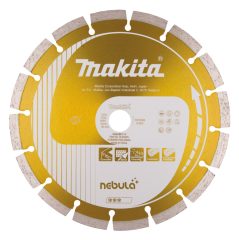 Makita B-54025 230mm gyémánttárcsa NEBULA szegmentált