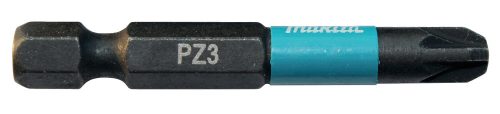 Makita B-63769 impact BLACK csavarbehajtó bit PZ3 50mm