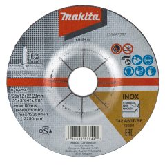 Makita B-64593 vágókorong INOX 125x1,2 mm