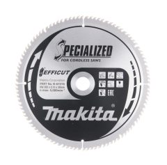 Makita B-67278 EFFICUT körfűrészlap 305x30mm Z100