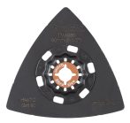  TMA085 multi háromszög vágólap FESTÉKELTÁVOLÍTÓ átmérő:90mm HM/SZEMCSE 60