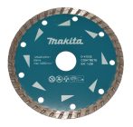Makita D-41632 125mm gyémánttárcsa TURBO LONG-LIFE