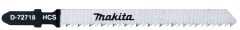   Makita D-72718 5db HCS - szúrófűrészlap FA, befejező, TPI:9, L:100mm