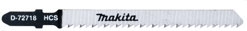 Makita D-72718 5db HCS - szúrófűrészlap FA, befejező, TPI:9, L:100mm