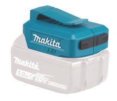 Makita DEAADP05 LXT adapter 2 USB porttal 2,1A