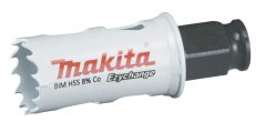 Makita E-03698 bimetál körkivágó 25mm EZYCHANGE