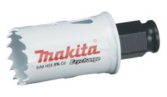 Makita E-03729 bimetál körkivágó 30mm EZYCHANGE