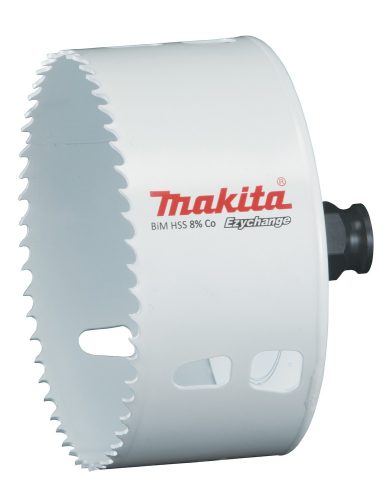 Makita E-03997 bimetál körkivágó 102mm EZYCHANGE