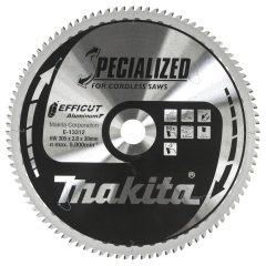 Makita E-13312 EFFICUT körfűrészlap 306x30mm Z96 ALU