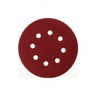   Makita Excenter papírok 150 mm piros 10db/csomag, szemcseméret: 40-320
