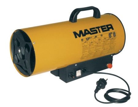 Master BLP33M PB gázos hőlégfúvó