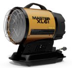 Master XL61 - Infravörös hősugárzó (gázolajos)