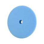   polírkorong, közepes polírozás, T60, 150×25mm, tengely: 22 mm, kék, tépőzáras