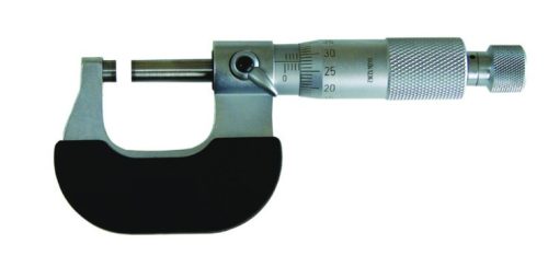 MIB mikrométer 25-50 / 0,01 mm (01017071)