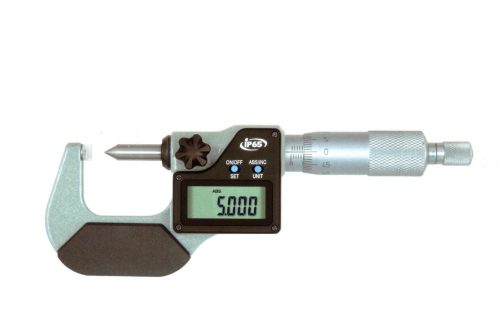 MIB digitális mikrométer, IP65 0,25mm 01020093