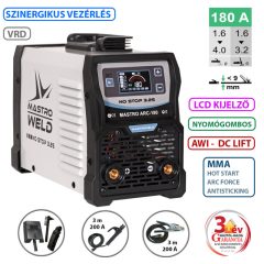 IGBT-180 hegesztő inverter (MMA)