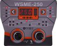 WSME-250 F AC/DC hegesztő inverter