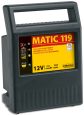 MATIC 119 Akkumulátor töltő