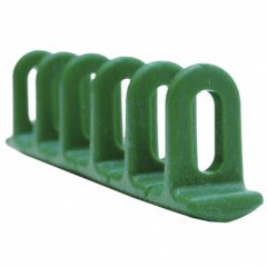 Multipad zöld gömbölyű 6x22x156 mm 3db/csomag