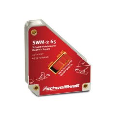   Schweißkraft SWM-2 65 mágneses szögbeállító 45° / 90°