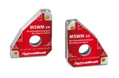 Schweisskraft MSWM 10 Mágneses szögbeállító készlet