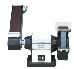 Optimum Kettős köszörű OPTI GU 20 S (400V)