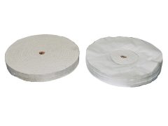 Polírkorong (kemény) Ø 250 x 25 Ø20 mm