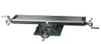   OPTIMUM Keresztasztal KT120 (asztal 400x120mm, mozgás 220x165mm)