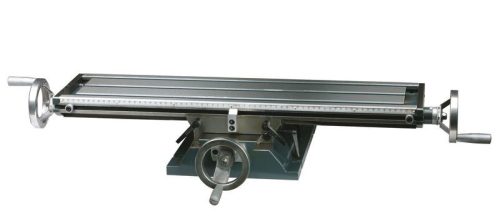 OPTIMUM Keresztasztal  KT179 (asztal 500x180mm, mozgás 280x175mm)