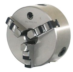   BISON Esztergatokmány 200mm 3 pofás Camlock DIN ISO 702-2 Nr. 6