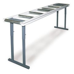   MRB LC-C görgős anyagtovábbító asztal 3m / 100kg/m (mag. 760-1000mm)