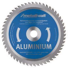   Metallkraft körfűrésztárcsa alumíniumhoz 230 x 2.4 x 25.4 mm