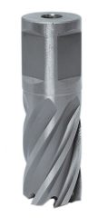   Metallkraft Koronafúró 12mm/25mm 19mm weldonszár HSS Silver-Line