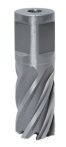   Metallkraft Koronafúró 19mm/25mm 19mm weldonszár HSS Silver-Line