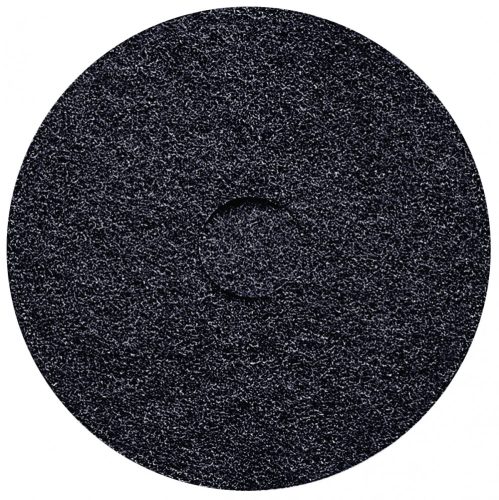 CLEANCRAFT Alap tisztító párna fekete 22 / 55,9cm ASSM 560 / VE = 5 db.
