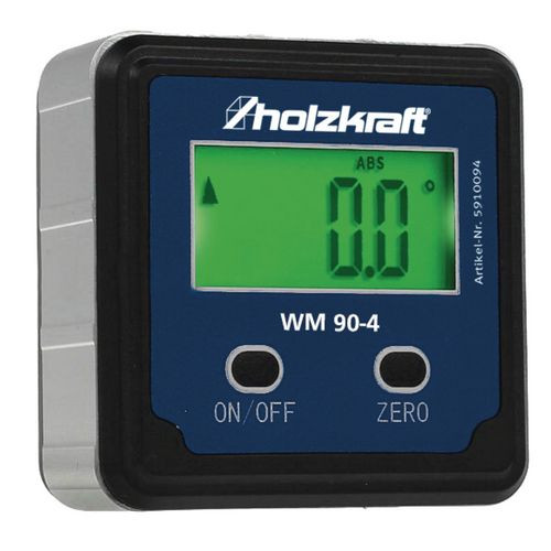 Holzkraft WM 90-4 Digitális szögmérő