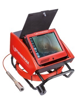 Rothenberger ROCAM® 4 PLUS Csővizsgáló kamerák