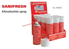   Rothenberger SANIFRESH klímatisztító spray csomag (12x400ml)