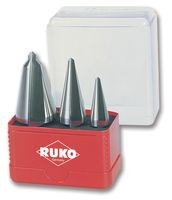 RUKO lemezfúró készlet 3-30.5ig HSS 3 részes A101033